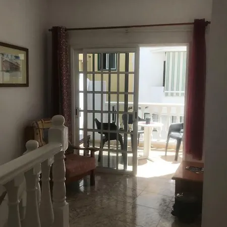 La Casa Blanca Pensión *