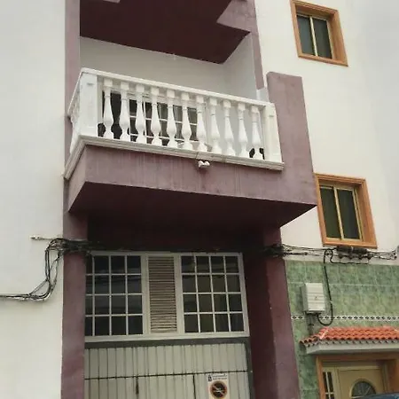 Gasthuis La Casa Blanca